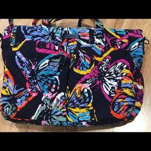 Vera Bradley Diaper Bag